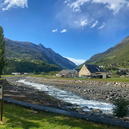 Domaine Des Etoiles D'azun - Neufs Climatises 아파트