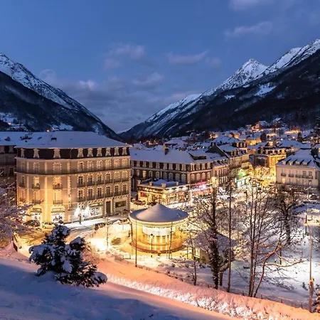 Domaine Des Etoiles D'azun - Neufs Climatises 아파트