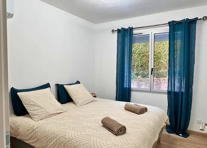 Διαμέρισμα L'etoile D'azun *