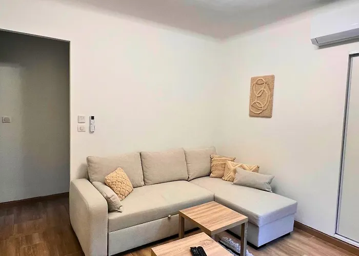 L'étoile D'azun Apartamento *