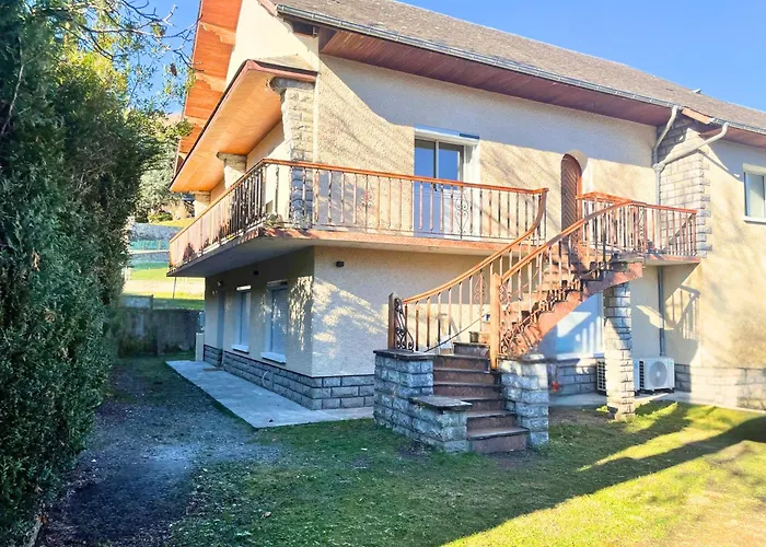 L'étoile D'azun Apartamento Arras-en-Lavedan