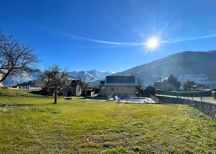 L'etoile D'azun Arras-en-Lavedan